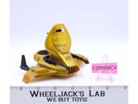 Air Chariot G.I. Joe 1986 Hasbro Vintage Vehicle Action Figure