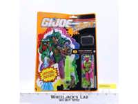 Toxo Zombie GI Joe Eco Warriors 1991 Hasbro Action Figure MOSC SEALED NEW