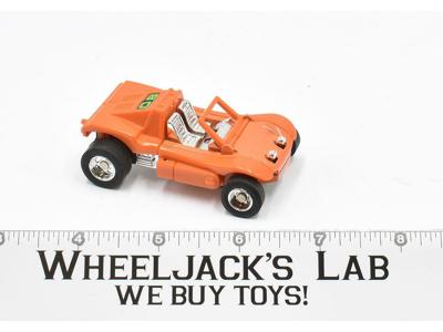Buggyman MR-08 ORANGE 100% Complete 1982 Gobots Bandai Tonka Action Figure