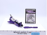 Astrotrain 100% Complete Vintage 1985 G1 Transformers Hasbro Action Figure