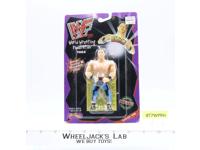 Taka Bend-Ems WWF 1998 Just Toys 4.5" NEW MOSC SEALED