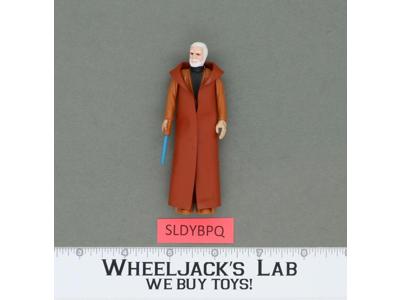 Ben Obi-Wan Kenobi 100% Complete Star Wars 1977 Kenner Figure NO REPRO