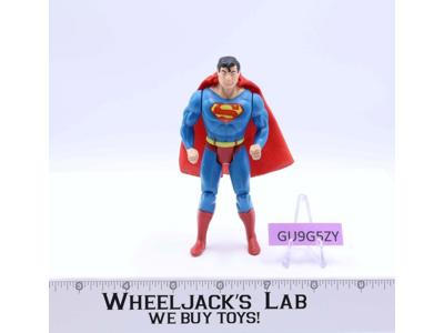 Superman 100% Complete Super Powers 1984 Vintage Kenner DC Comics Action Figure