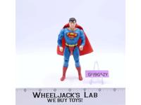 Superman 100% Complete Super Powers 1984 Vintage Kenner DC Comics Action Figure