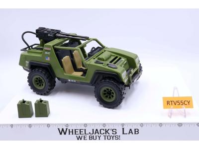 Vamp 100% Complete G.I. Joe 2008 Action Figure Vehicle