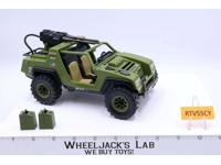 Vamp 100% Complete G.I. Joe 2008 Action Figure Vehicle