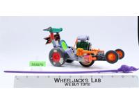 Sewer Dragster 100% Complete Teenage Mutant Ninja Turtles 1990 Playmates Vehicle