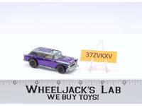 Classic Nomad Purple 1969 Redline Hot Wheels Mattel Vintage Redline RL
