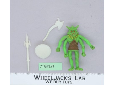 Bendable Space Robot Bend Ems ARCO Robot Zone 1985 Bendy Rubber Vintage Figure