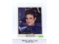 Jadzia Dax Star Trek Deep Space Nine Terry Farrell AUTOGRAPHED 8x10 Picture
