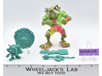 Napoleon Bonafrog 100% Complete Teenage Mutant Ninja Turtles 1990 Playmates