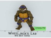 Storage Shell Donatello Teenage Mutant Ninja Turtle TMNT 1990 Playmates Figure