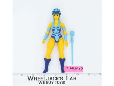 Evil Lyn 100% Complete He-Man Masters Of The Universe MOTU Mattel 1983 Vintage