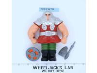 Ram Man 100% Complete He-Man Masters of the Universe MOTU Mattel 1983 Vintage