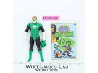 Green Lantern 100% Complete Super Powers 1984 Vintage Action Figure DC Comics