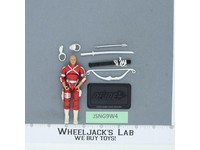 Hard Master v1 100% Complete Comic Pack G.I. Joe 2008 Hasbro Action Figure