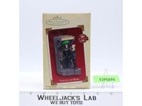 Locutus of Borg Star Trek 2005 Hallmark Magic Keepsake Ornament