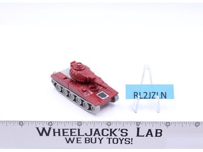 Warpath 100% Complete 1985 Vintage Hasbro G1 Transformers Action Figure