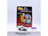 Searchlight 100% Complete W/CARDBACK & BUBBLE G1 Transformers Vintage