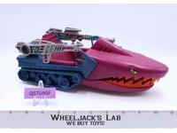 Land Shark Complete He-Man Masters of the Universe MOTU 1985 Mattel Vehicle