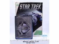 Jem'Hadar Fighter Star Trek Eaglemoss W/ Magazine Issue #29