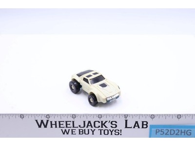 Tailgate 100% Complete 1986 Vintage G1 Transformers Action Figure Trans Am