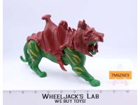 Battle Cat 100% Complete He-Man Masters of the Universe MOTU 1984 Mattel Vintage