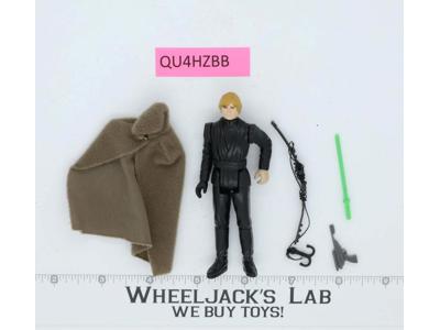 Luke Skywalker Jedi Knight 100% Complete TAIWAN Star Wars 1983 Kenner NO REPRO