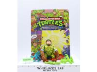 Sergeant Bananas Complete W/Card Teenage Mutant Ninja Turtle TMNT 1991 Playmates