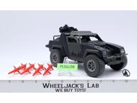 Stinger 100% Complete GI Joe Hasbro 1984 Vintage Vehicle Action Figure