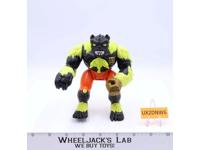 Monstro Viper Mega Monsters G.I. Joe 1992 Hasbro Action Figure