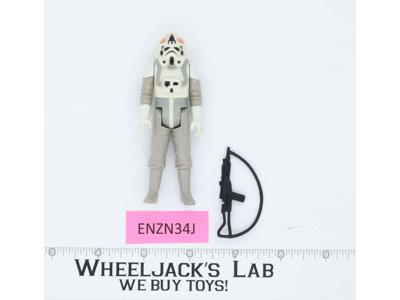 At-At Driver 100% Complete Star Wars ESB 1980 Kenner Vintage Figure NO REPRO