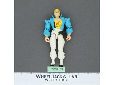 Berserko Cops N Crooks C.O.P.S. 1988 Hasbro Vintage Action Figure