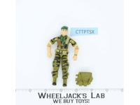 Falcon V1 G.I. Joe 1987 Hasbro Vintage Action Figure
