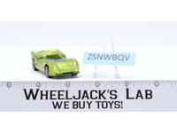 McLaren M6A Lime Green 1969 Redline Hot Wheels Mattel Vintage RL