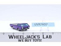Deora Purple 1968 Redline Hot Wheels Mattel Vintage RL
