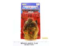 Spikor He-Man Masters of the Universe MOTU 1984 Mattel NEW MOSC SEALED