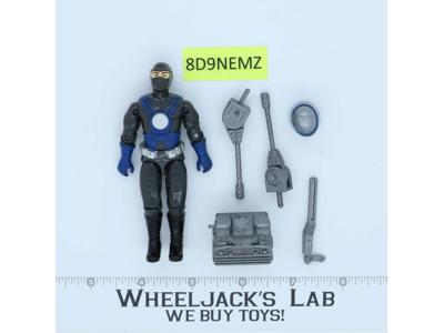 Laser-Viper V1 1990 G.I. Joe Hasbro Vintage Action Figure