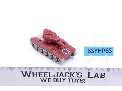 Warpath 100% Complete 1985 Vintage Hasbro G1 Transformers Action Figure