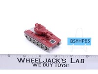 Warpath 100% Complete 1985 Vintage Hasbro G1 Transformers Action Figure