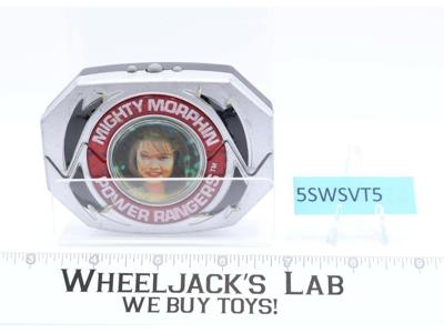 Yellow Ranger Talking Morpher Mighty Morphin Power Rangers 1994 Bandai