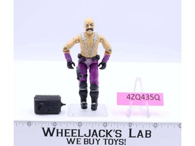 Dr. Mindbender V1 G.I. Joe 1986 Hasbro Vintage Action Figure