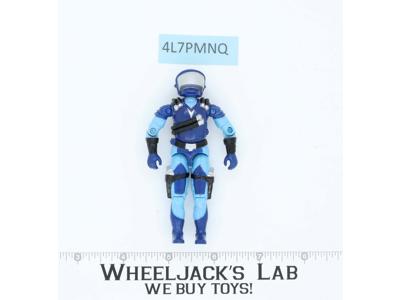 Motor Viper V1 100% Complete 1986 G.I. Joe Hasbro Vintage Action Figure