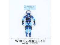 Motor Viper V1 100% Complete 1986 G.I. Joe Hasbro Vintage Action Figure