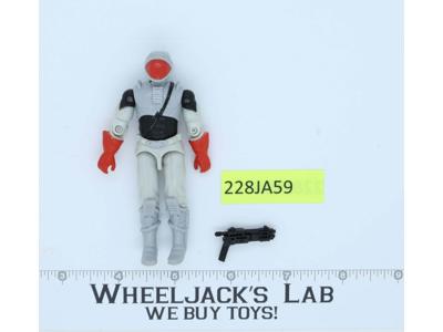 Track Viper V1 100% Complete 1989 G.I. Joe Hasbro Vintage Action Figure