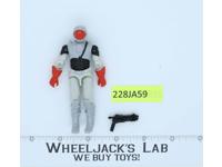 Track Viper V1 100% Complete 1989 G.I. Joe Hasbro Vintage Action Figure