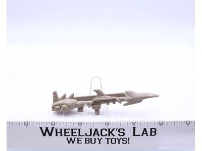 Pretender Finback Laser Gun Rifle 1988 G1 Transformers Hasbro Vintage Figure