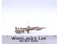 Pretender Finback Laser Gun Rifle 1988 G1 Transformers Hasbro Vintage Figure