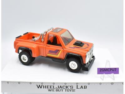 Firecracker MASK M.A.S.K. 1985 Kenner Vintage Action Figure Vehicle