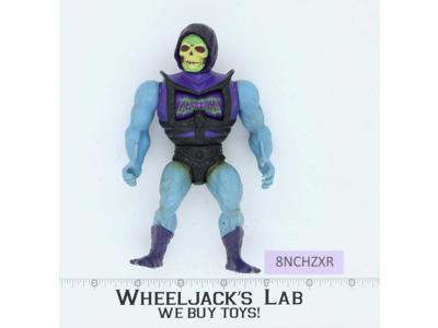 Battle Armor Skeletor He-Man Masters of the Universe 1984 MOTU Action Figure